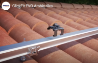 ClickFit EVO Arabic Tiles